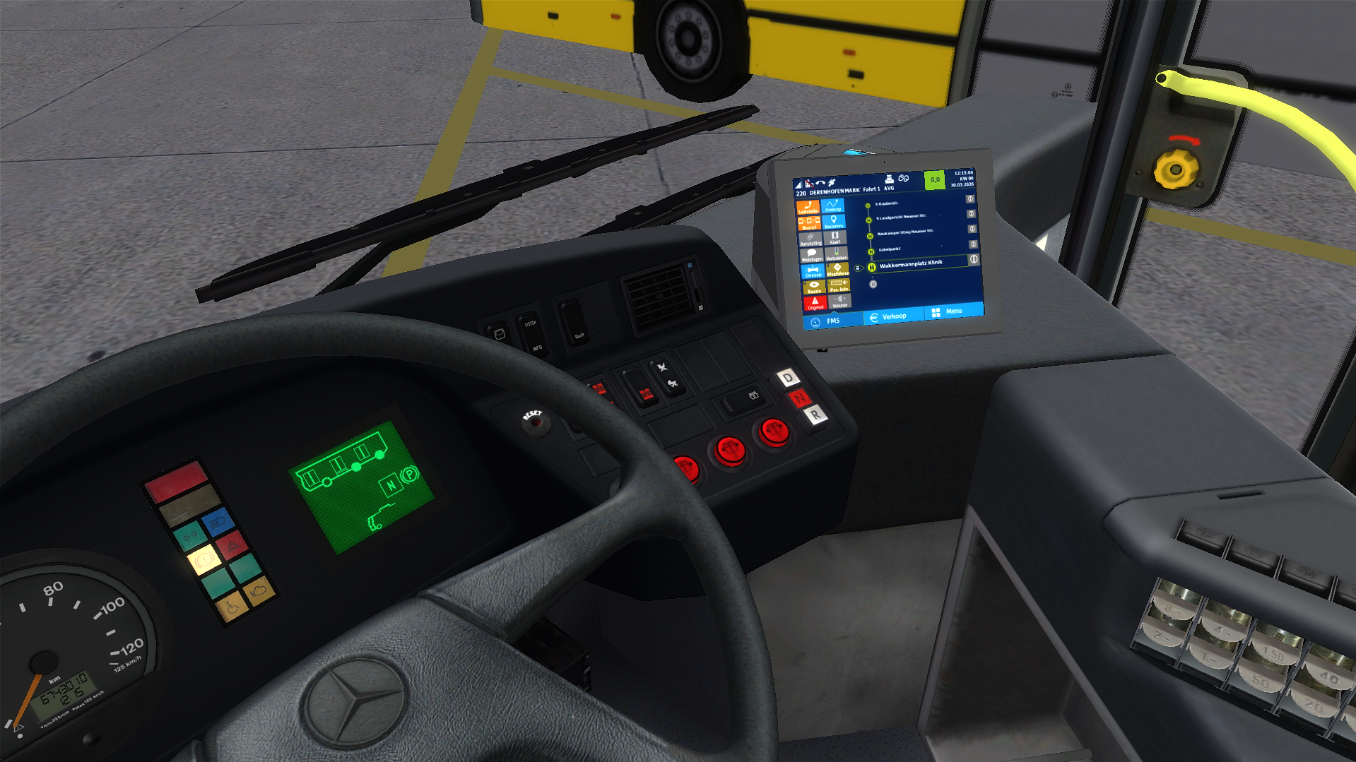 Citybus O530 Facelift IVU