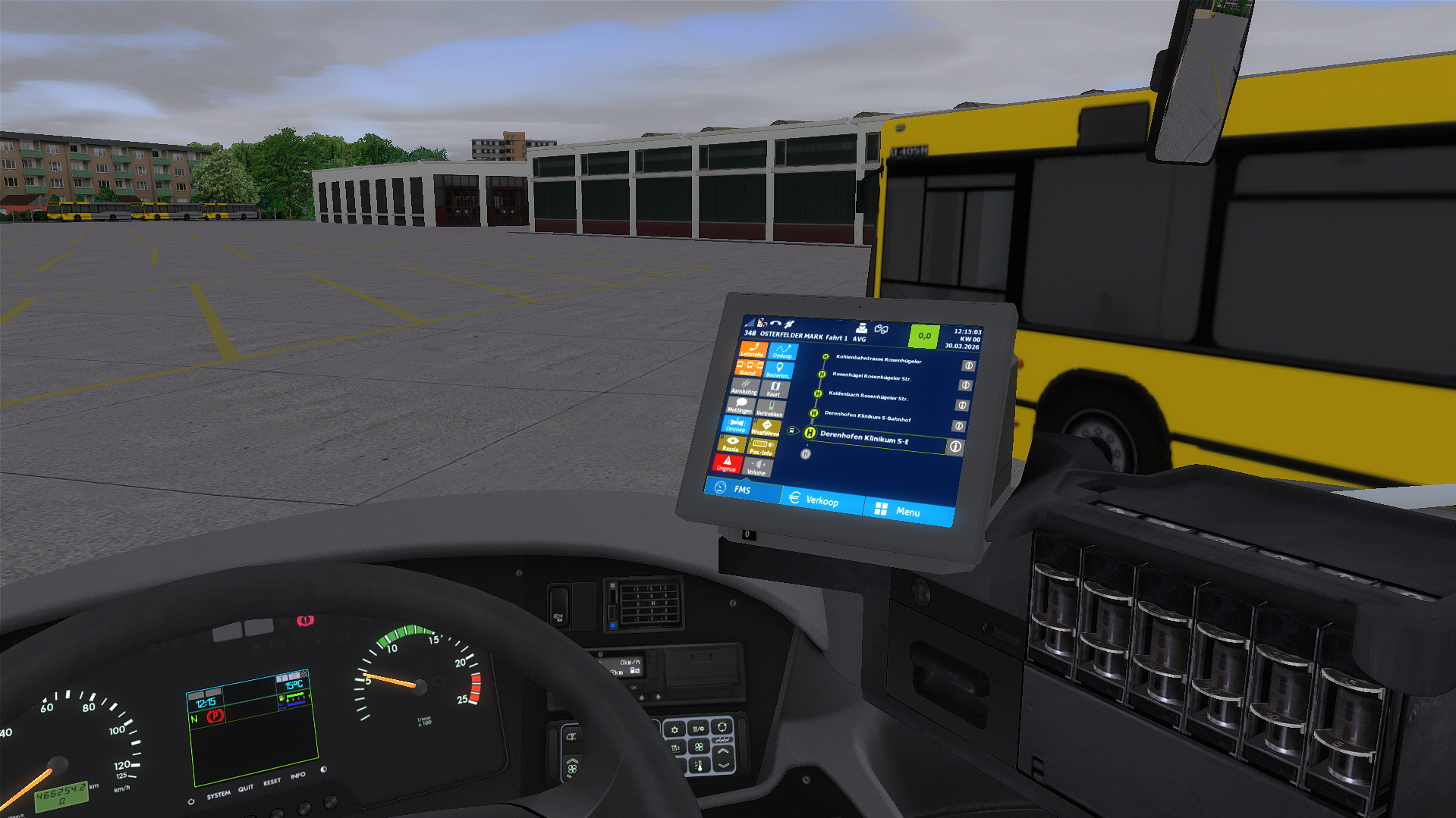 Setra S41X LE Business IVU