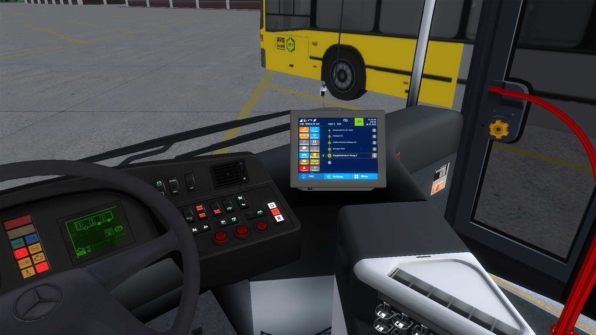 Citaro Facelift Helvete Modpackage v2 IVU