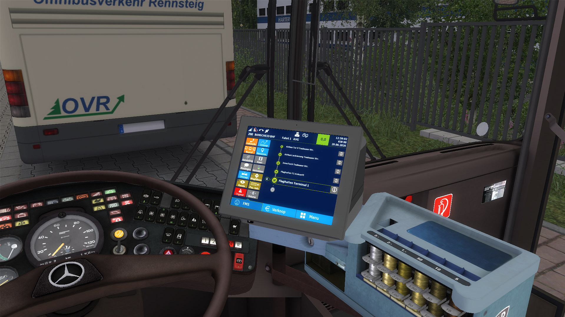 Citybus O405/O405G IVU